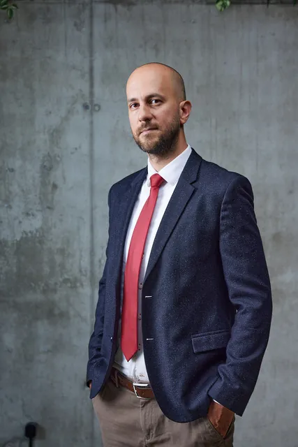 JUDr. Vladimír Sidor